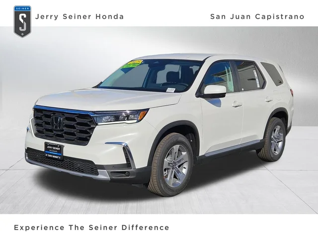 New 2025 Honda Pilot Touring Sport Utility in San Juan Capistrano