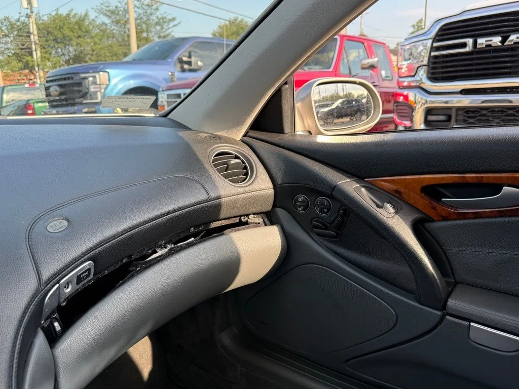 Used 2003 Silver Mercedes-Benz SL 500 image 21