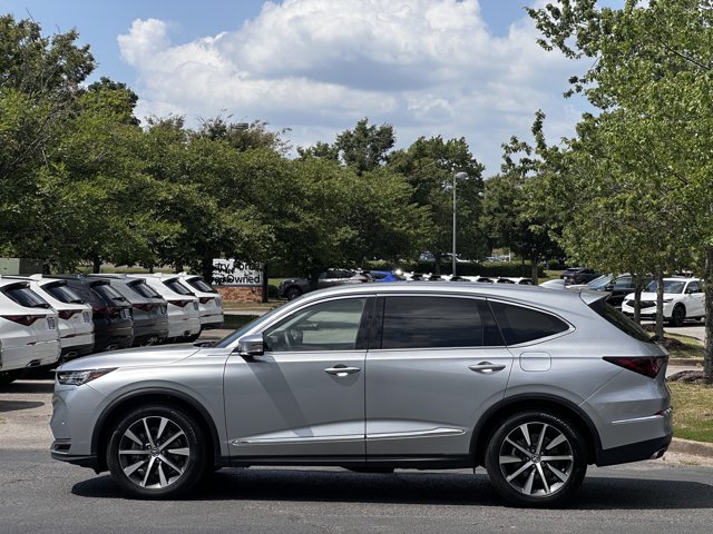 Used 2026 Solar Silver Metallic Acura w/Technology Package image 19