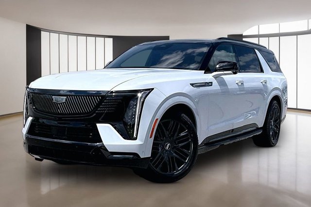 2026 Cadillac ESCALADE IQL Sport