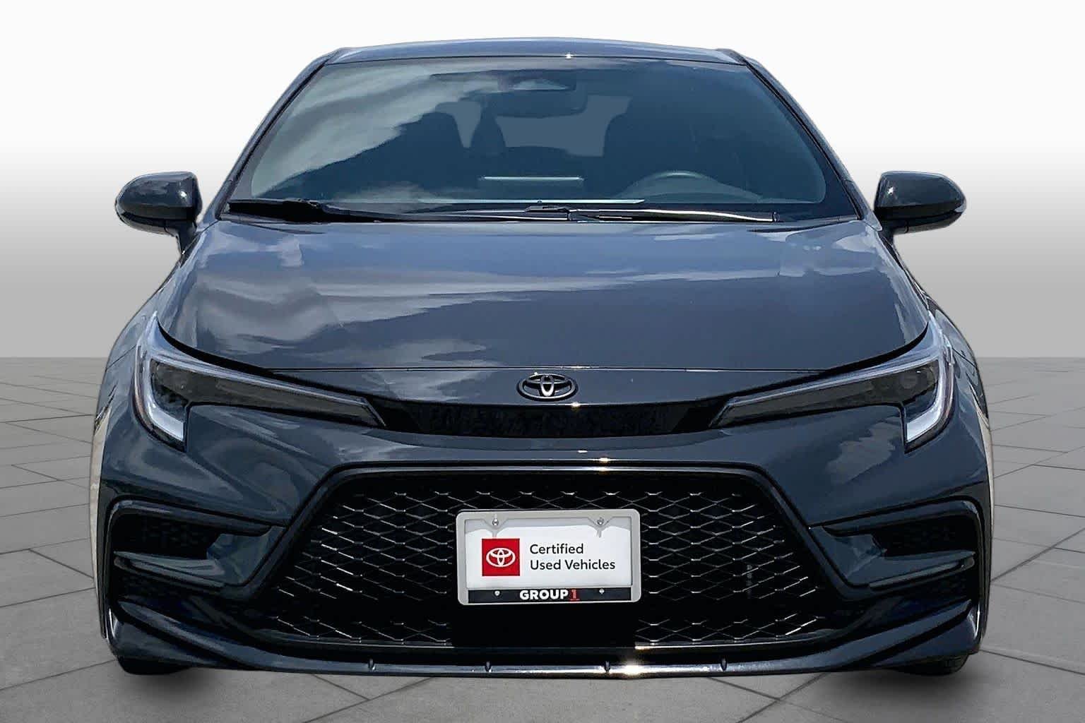 Used 2025 Underground Toyota SE image 4