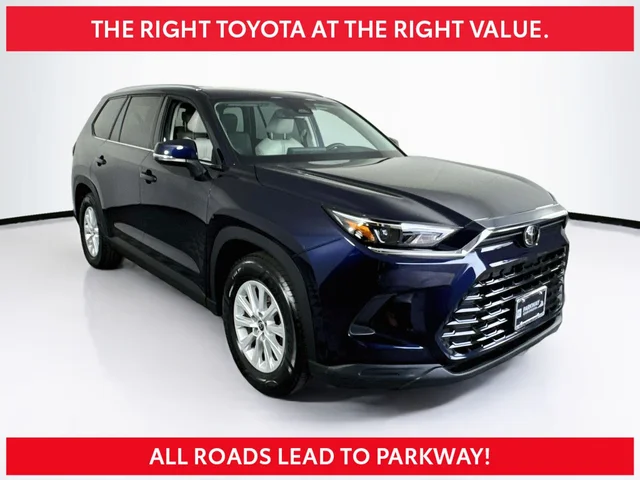 2024 Toyota Grand Highlander XLE