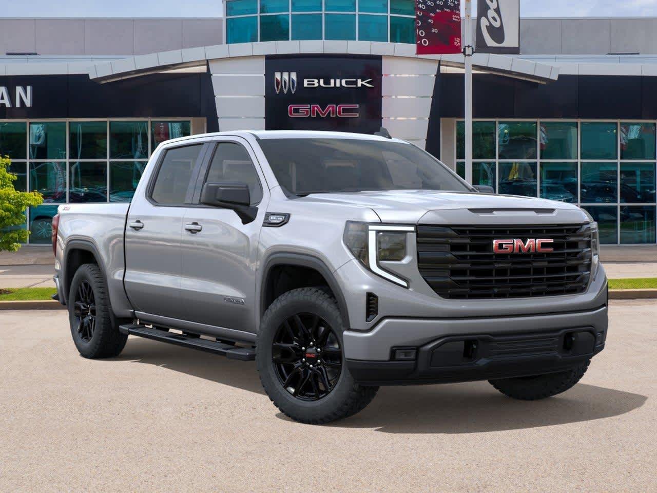 2026 GMC Sierra 1500 Elevation - Photo 7