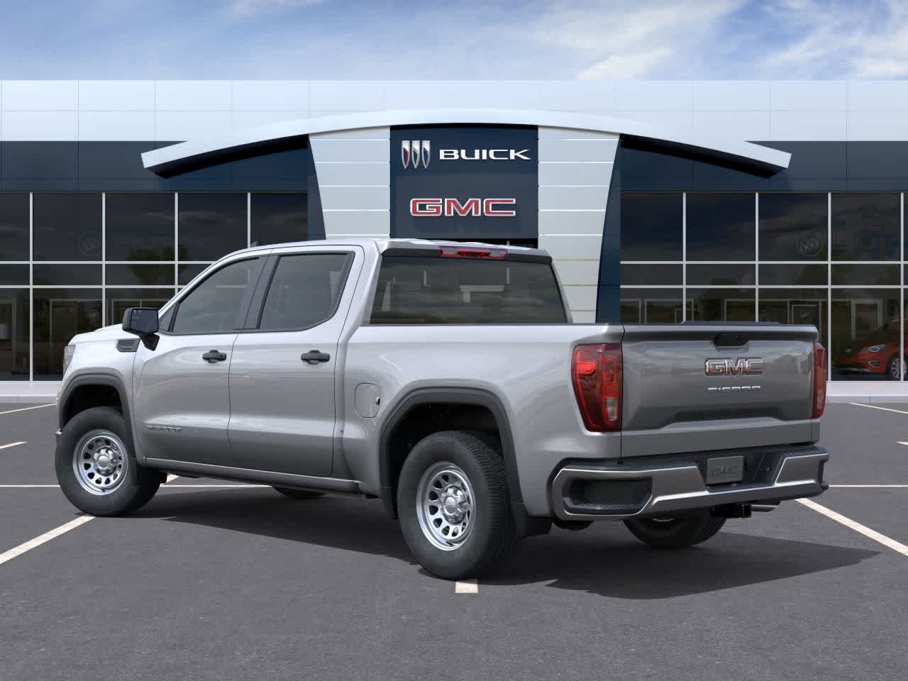 2026 GMC Sierra 1500 Pro - Photo 3