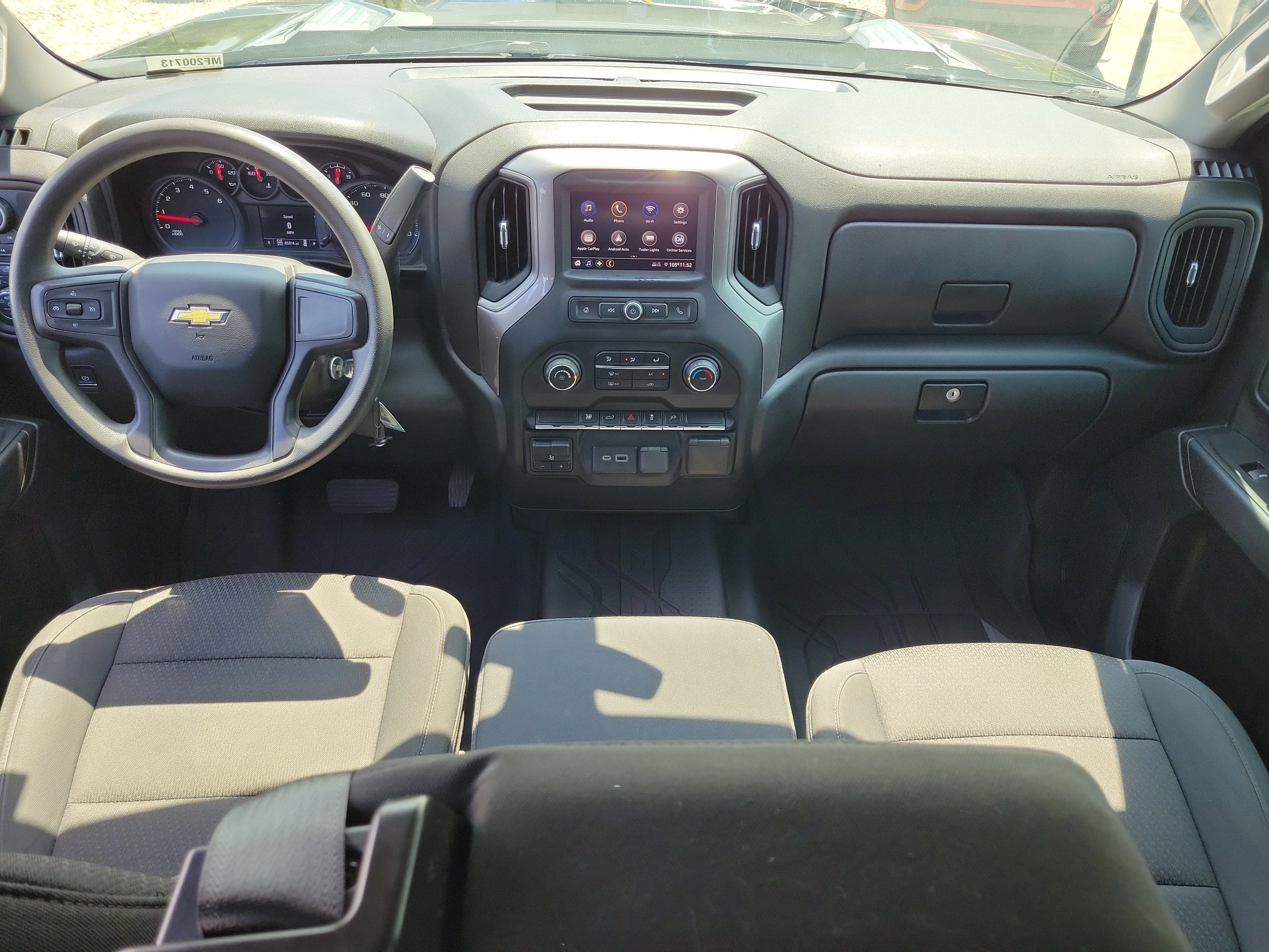 Used 2021 Black Chevrolet Custom image 15