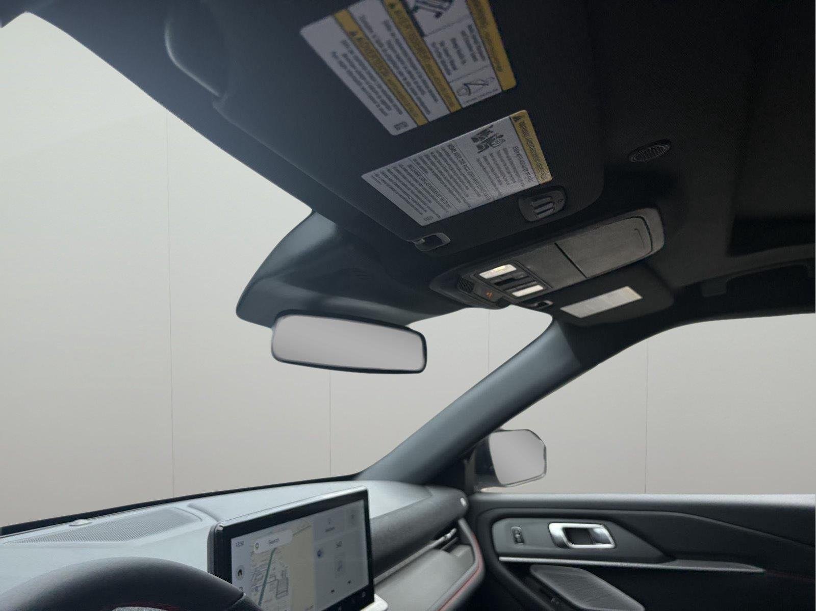 New 2026 Space White Metallic Ford ST image 20