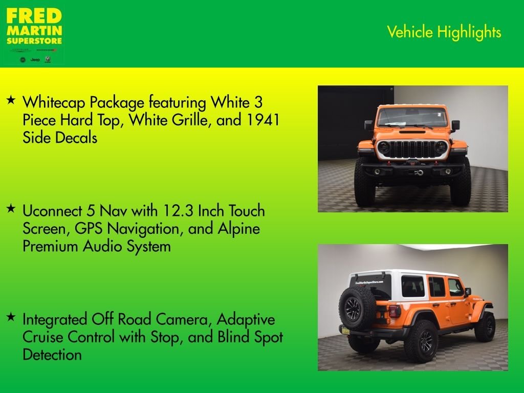 New 2026 Joose Exterior Paint Jeep Rubicon X image 15