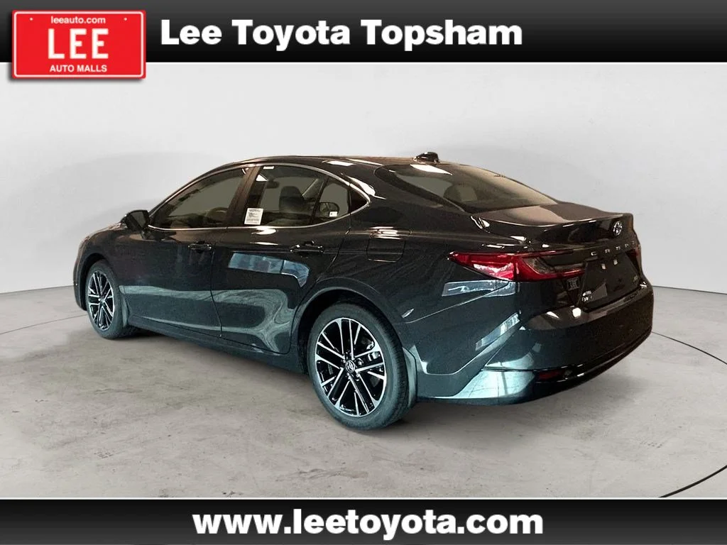 New 2026 Underground Toyota XLE image 3