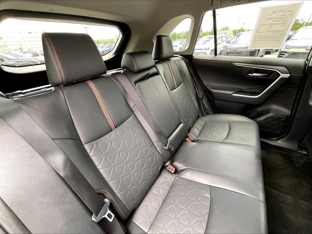 Used 2024 Midnight Black Metallic Toyota Adventure image 15