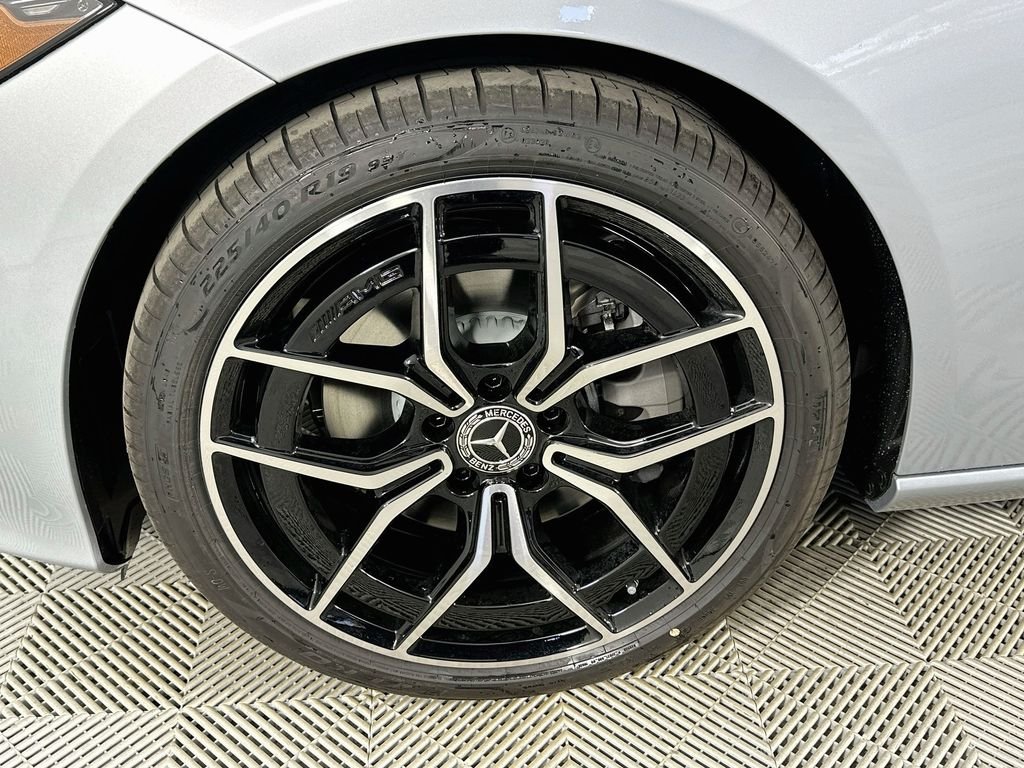 Certified Used 2026 Silver Mercedes-Benz C 300 image 33