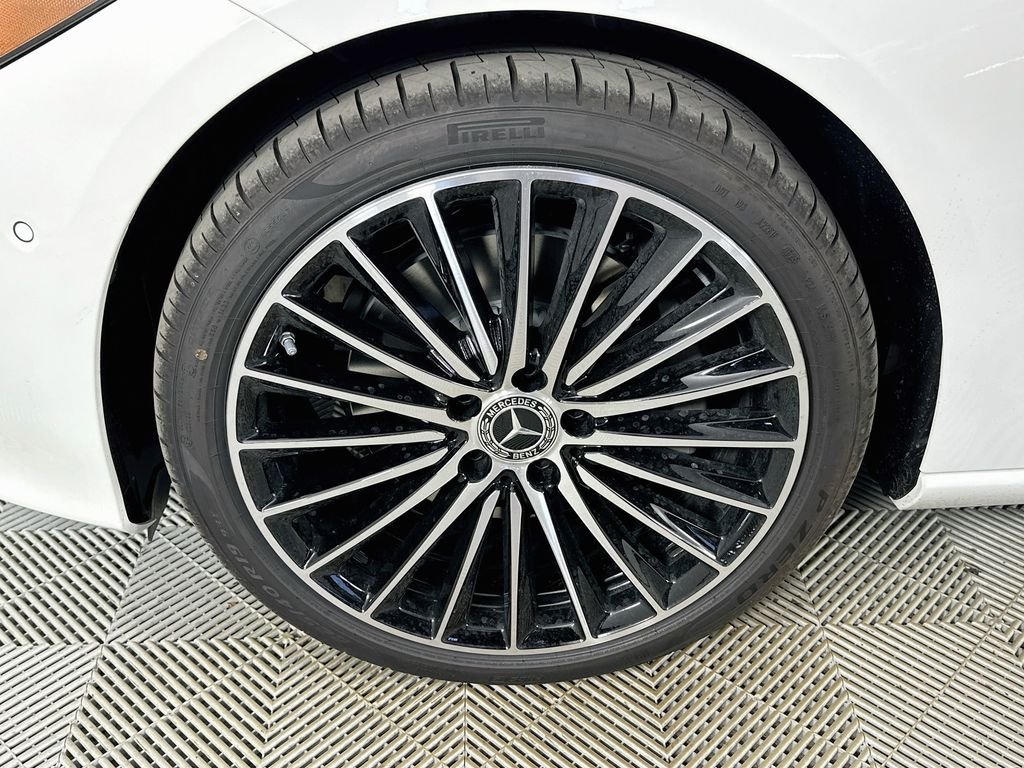 New 2026 Polar White Mercedes-Benz C 300 image 33