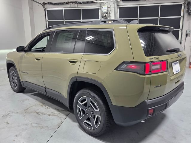 New 2026 41 Exterior Paint Jeep Laredo image 8