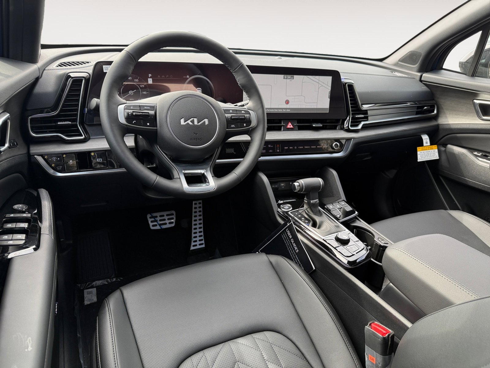 New 2025 Sapphire Blue Kia X-Pro image 15
