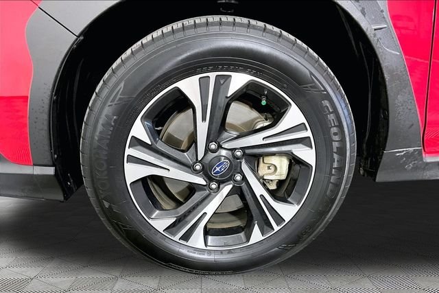 Used 2025 Red Subaru Premium image 29