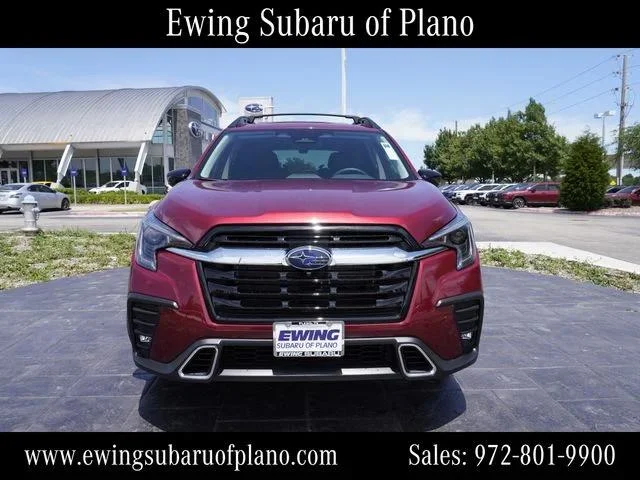 New 2026 CRIMSON RED PEARL Subaru Touring 7-Passenger image 44