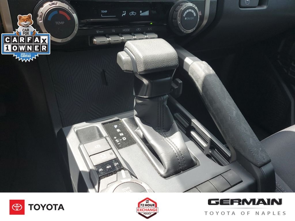 Certified Used 2024 White Toyota SR5 image 27