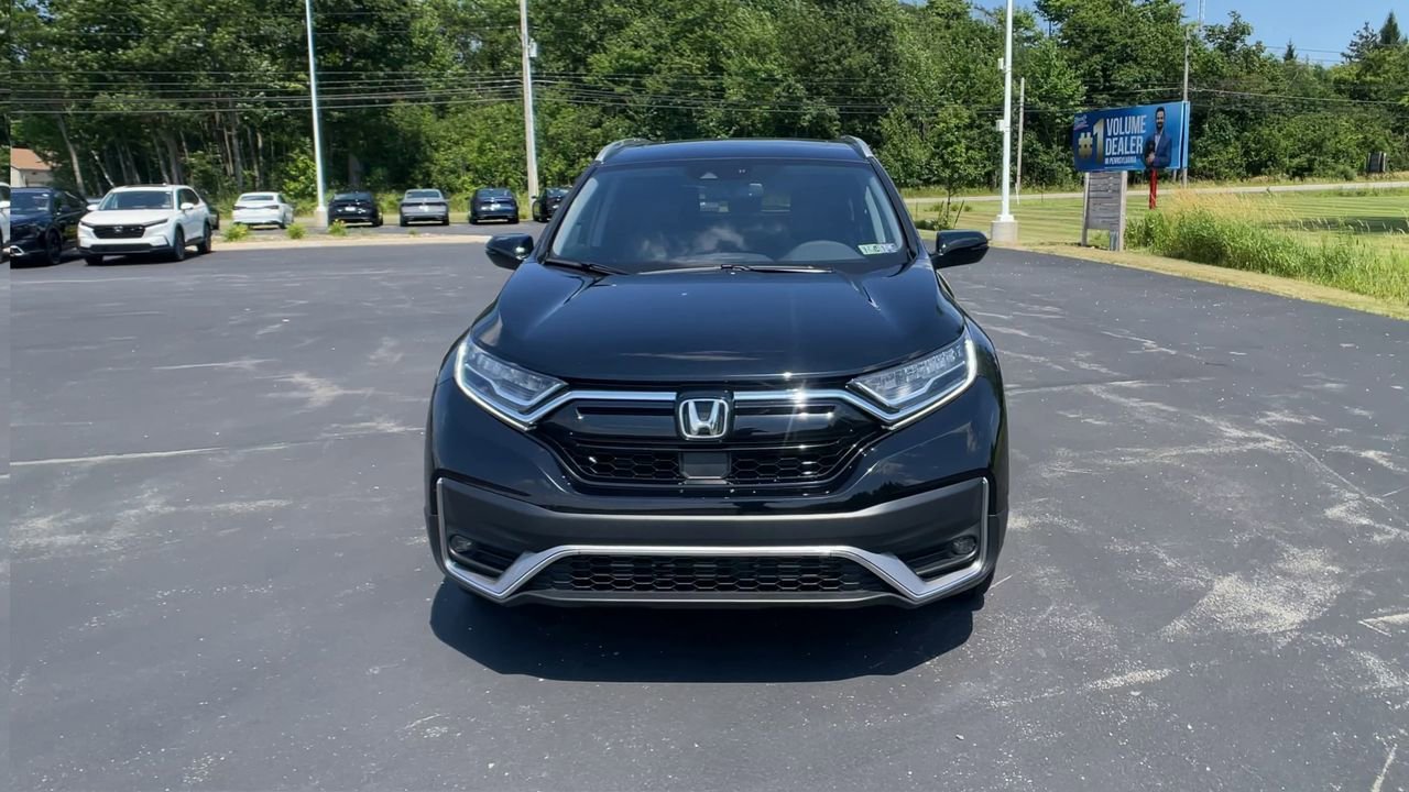 2022 Honda CR-V Touring photo 3