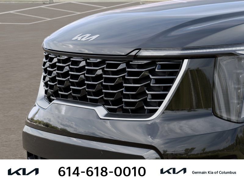 New 2026 Black Kia S image 15