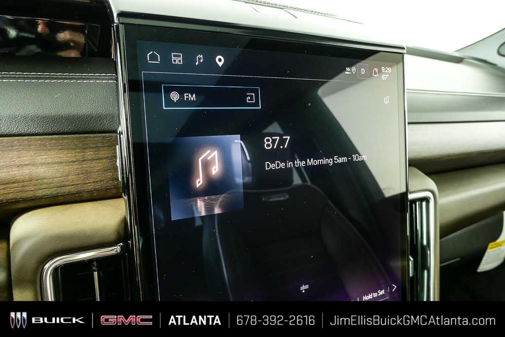 2026 GMC Yukon Denali Ultimate - Photo 14