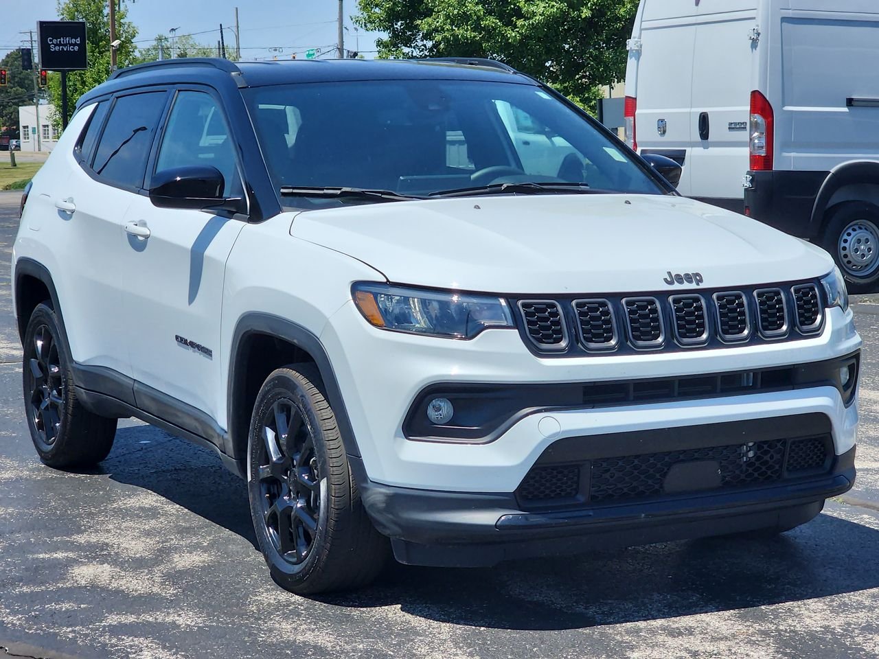 2024 Jeep Compass Latitude 4X4's photo