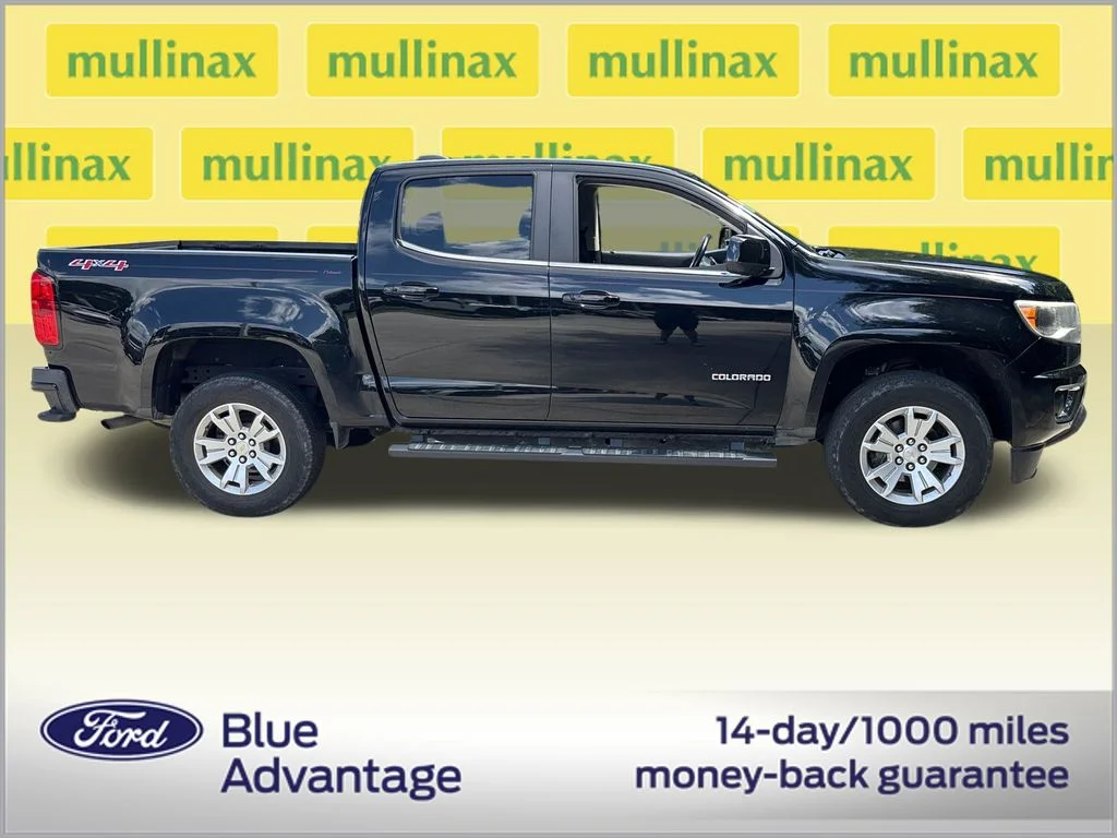 Certified Used 2017 Black Chevrolet LT image 2