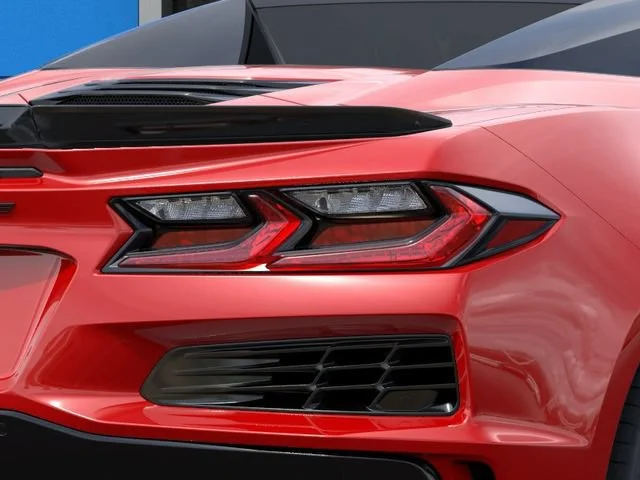 New 2026 Torch Red Chevrolet 3LZ image 11