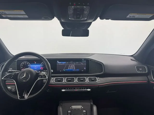 Certified Used 2024 Polar White Mercedes-Benz GLE 450 image 6