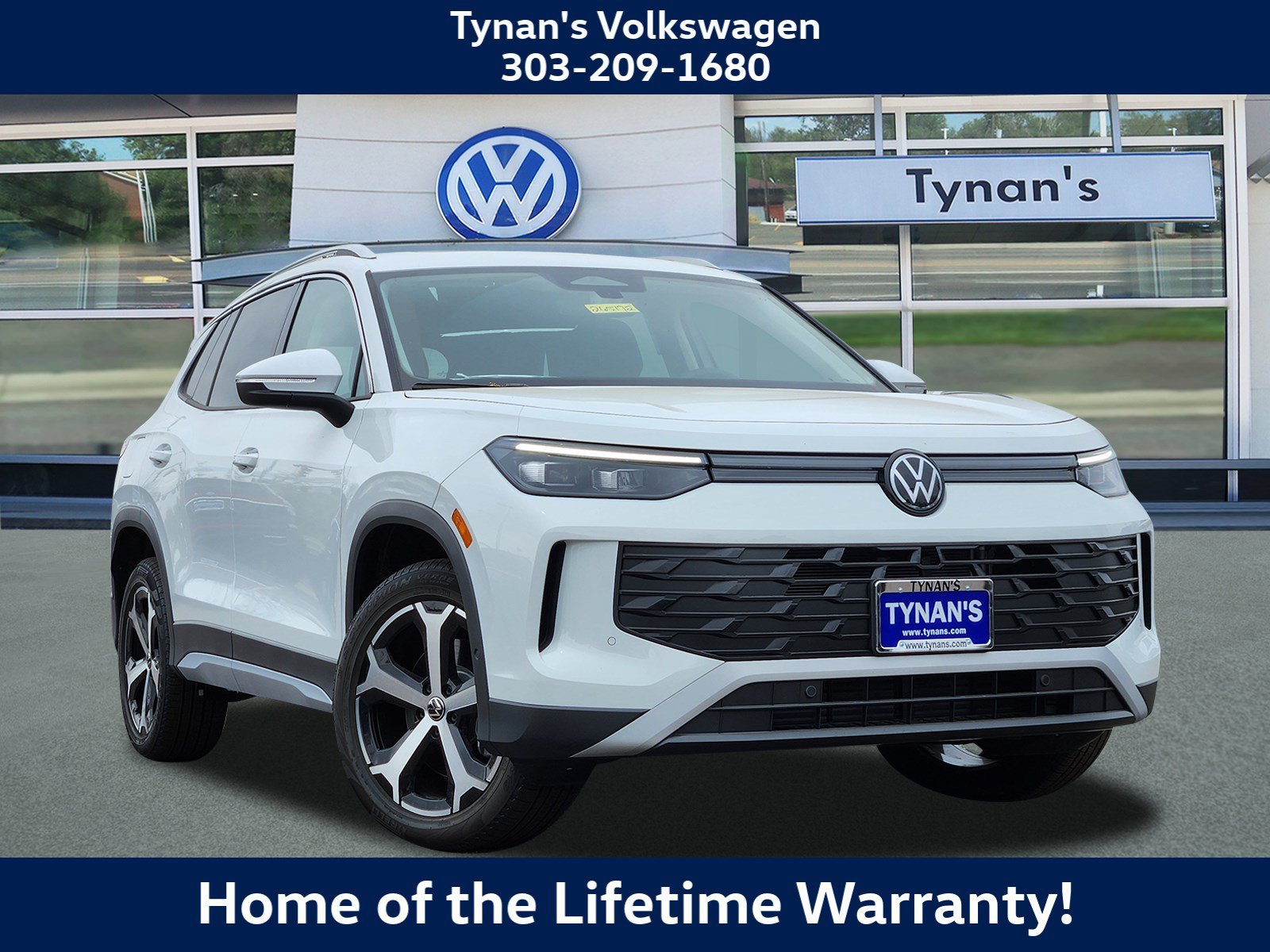 2026 Volkswagen Tiguan