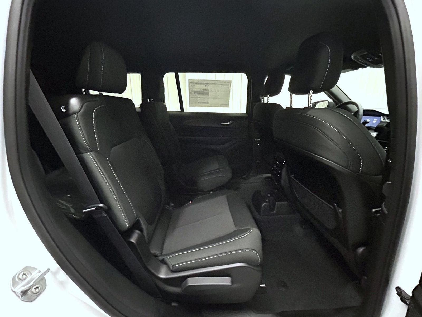 New 2026 Bright White Clearcoat Jeep Laredo image 18