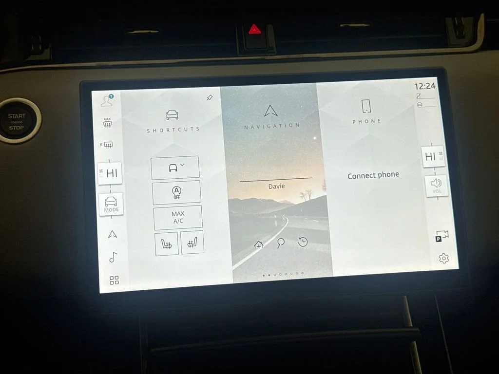 New 2026 Fuji White Land Rover Core S image 15