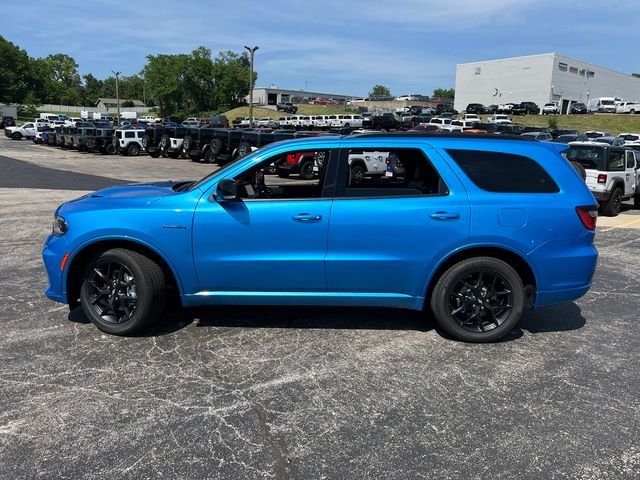 New 2026 B5 Blue Exterior Paint Dodge GT Premium HEMI V8 image 11
