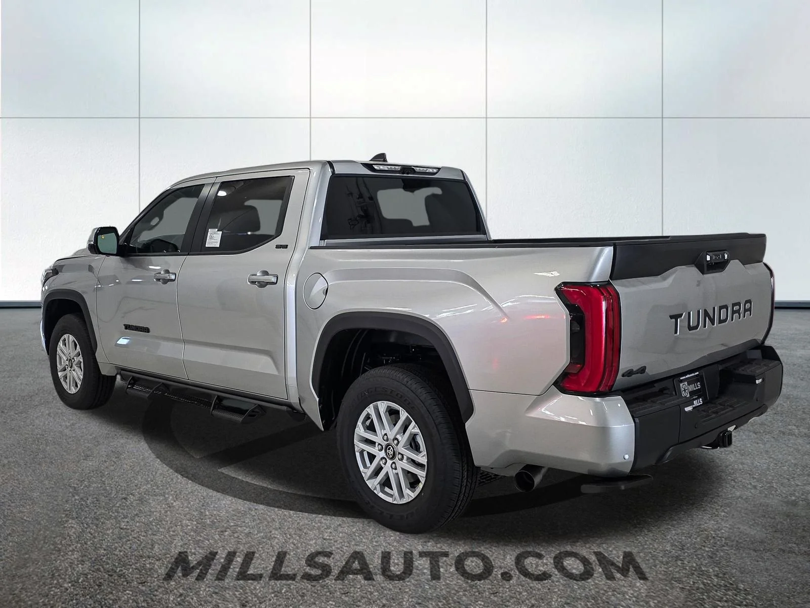 New 2026 Silver Toyota SR5 image 4