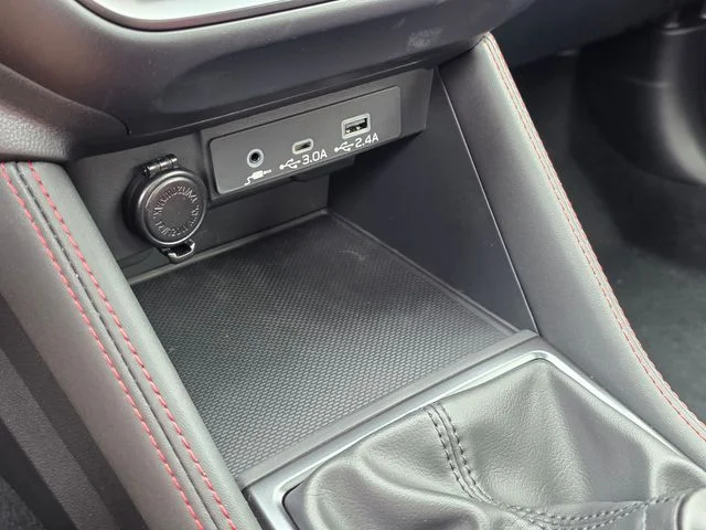 New 2026 IGNITION RED Subaru Limited image 29