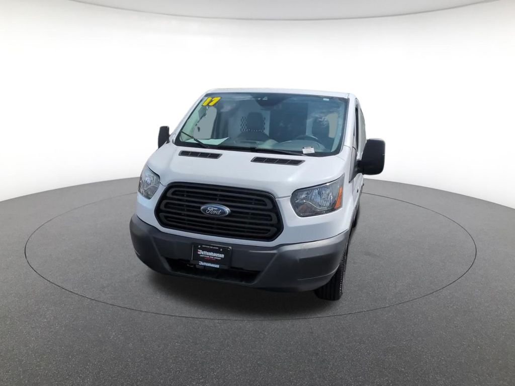 Used 2017 White Ford Base image 17