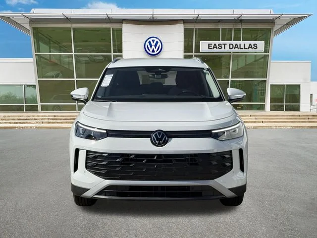 New 2026 White Volkswagen 2.0T S image 5