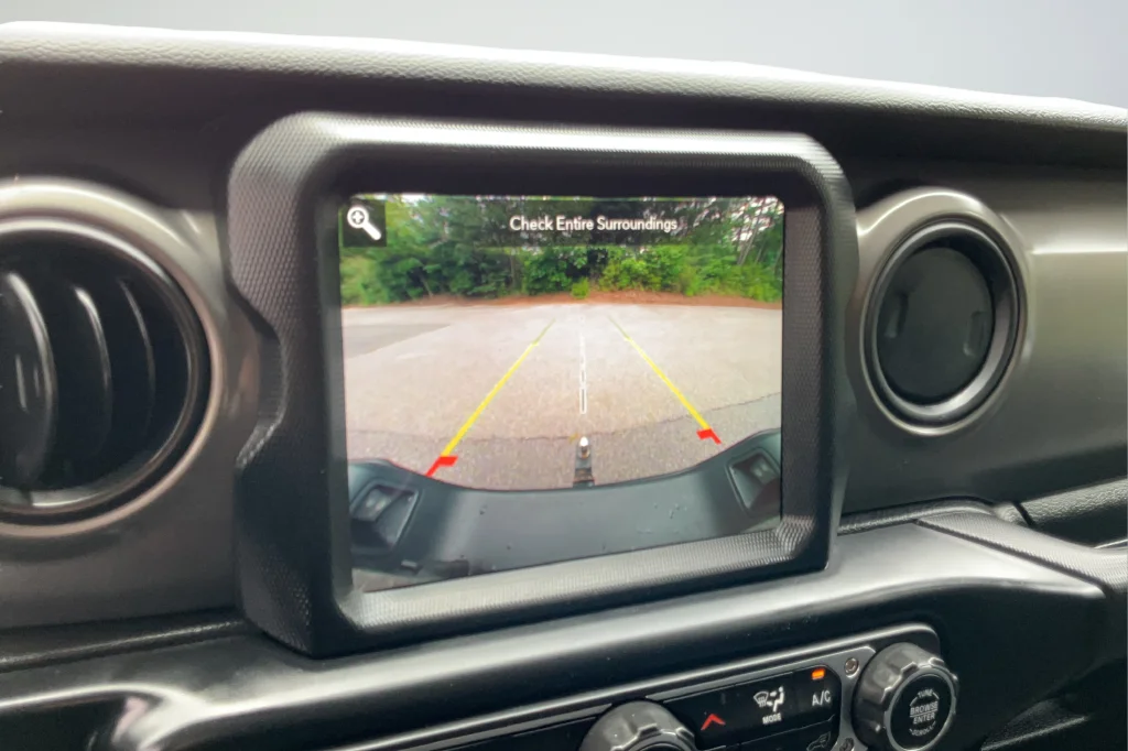 Used 2023 Black Jeep Willys image 14