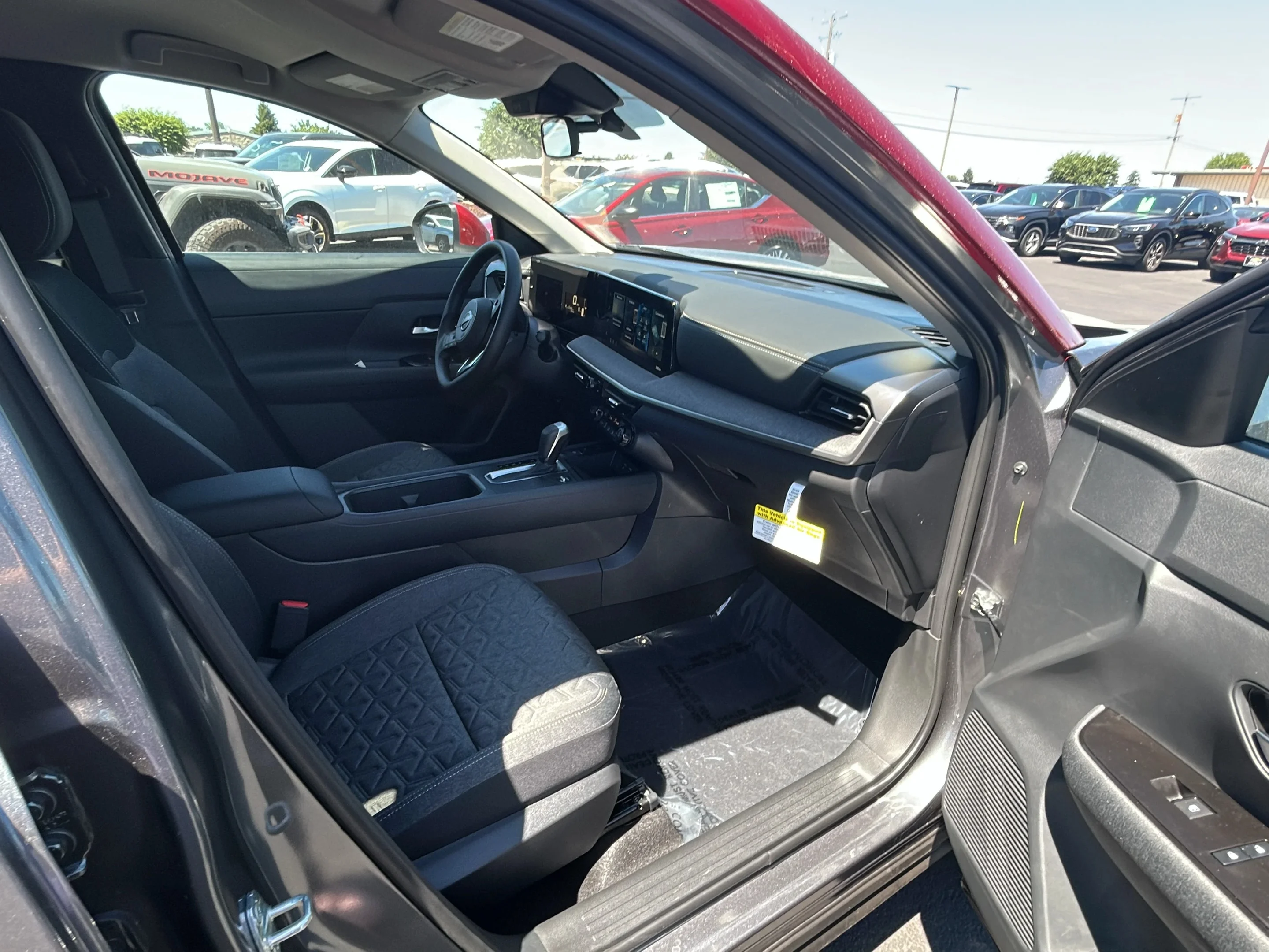 New 2026 Pewter Nissan SV image 40
