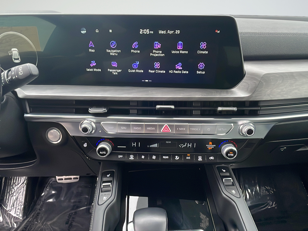 Used 2023 Black Kia SX-Prestige X-Pro image 24