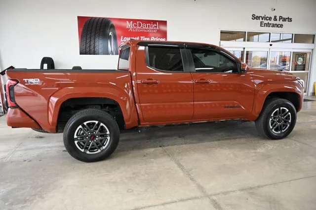 Used 2025  Toyota TRD Sport image 5