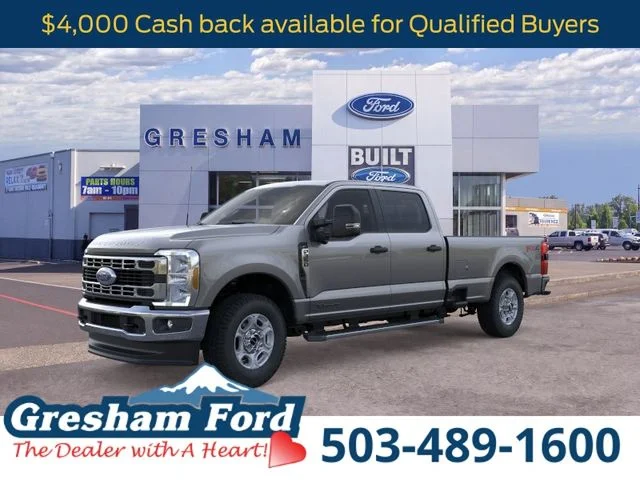 2026 Ford F-350SD XLT