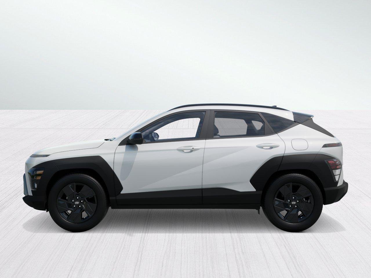 New 2027 Atlas White Hyundai SEL Sport FWD image 3