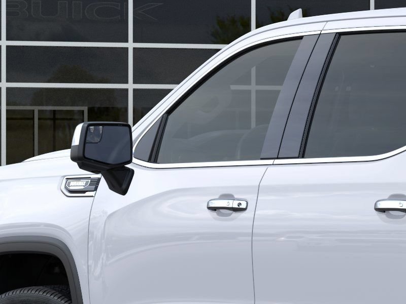 New 2026 Glacier White Tricoat GMC Denali image 20