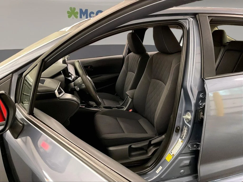 Certified Used 2023 Gray Toyota LE image 29