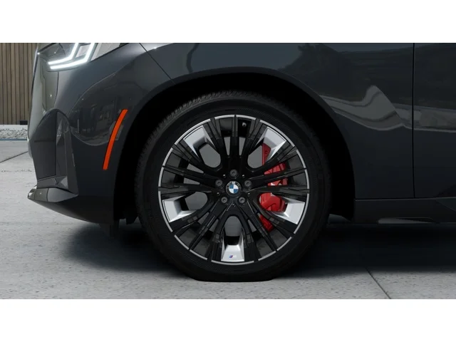 New 2026 Dark Graphite Metallic BMW  image 7