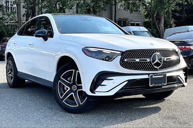 2024 Mercedes-Benz GLC Coupe