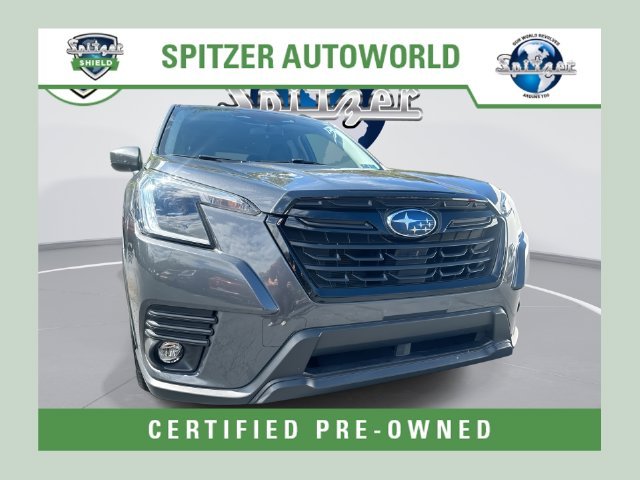 2024 Subaru Forester