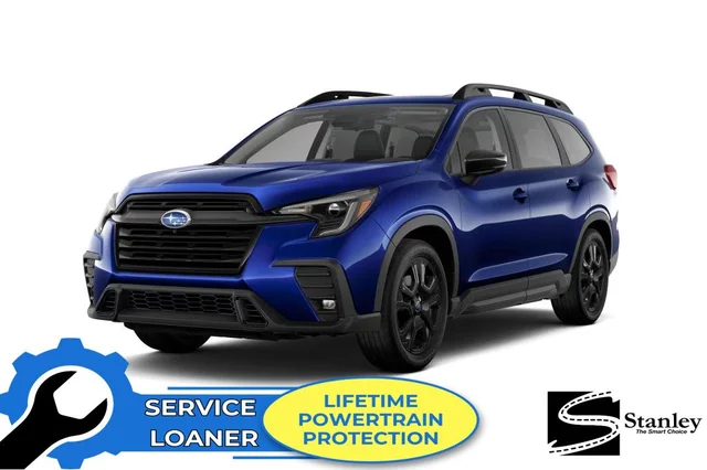 2026 Subaru Ascent Onyx Edition Touring