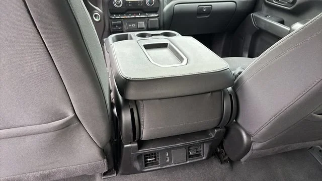 Used 2025 Sterling Gray Metallic Chevrolet Custom image 21
