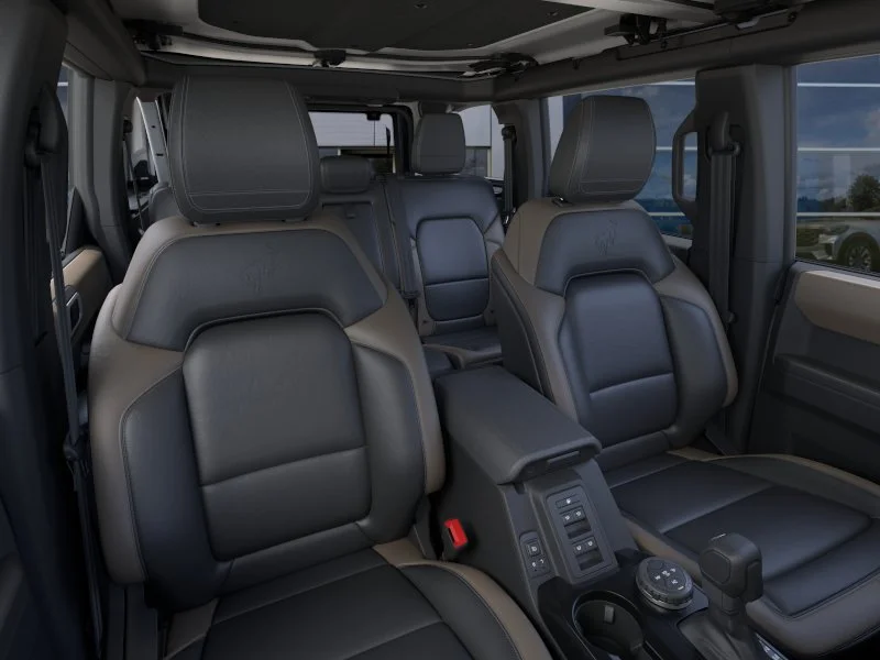New 2026 Avalanche Gray Ford Big Bend image 35