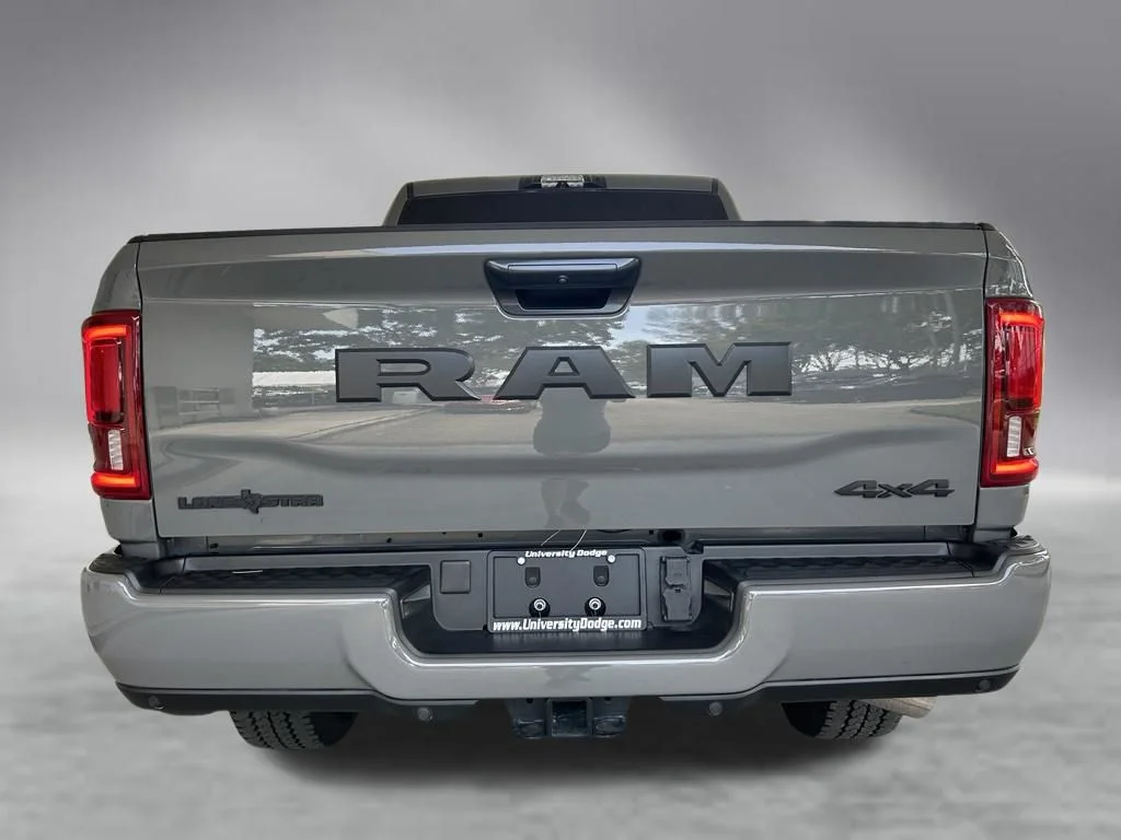 Used 2026 White Ram Big Horn image 34